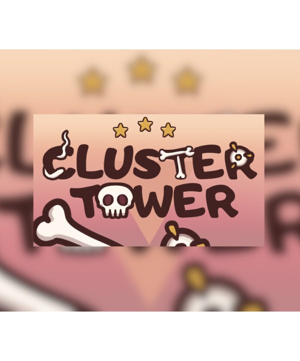 Cluster Tower Steam Key GLOBAL